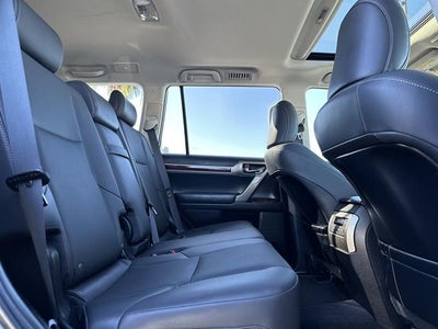 2019 Lexus GX Base