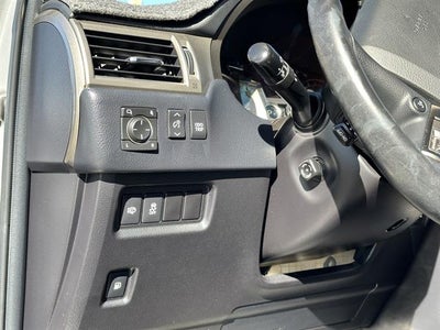 2019 Lexus GX Base