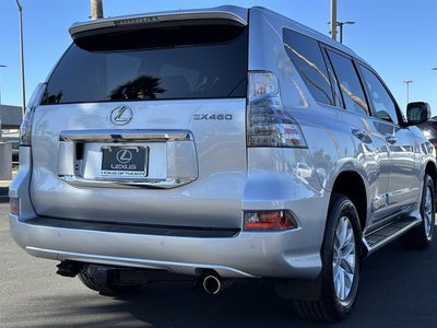 2019 Lexus GX Base