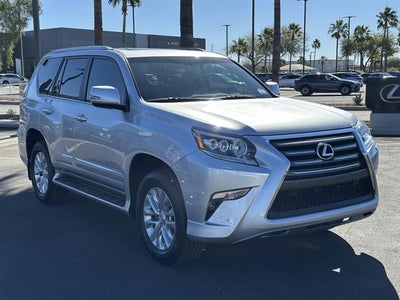 2019 Lexus GX Base
