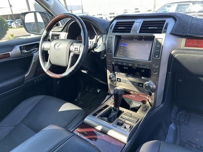 2019 Lexus GX Base