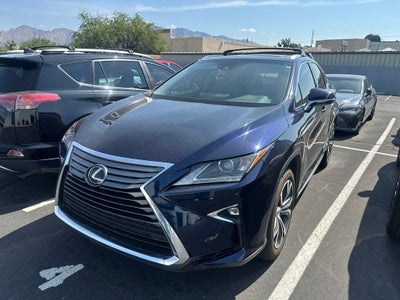 2016 Lexus RX 350