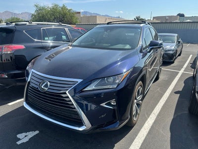 2016 Lexus RX 350