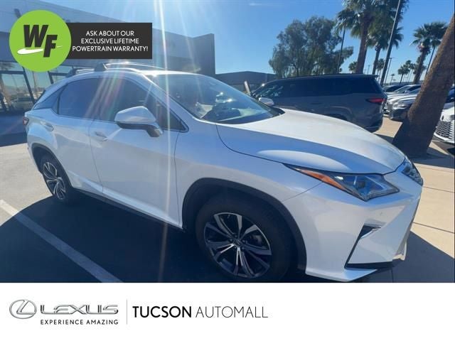 2016 Lexus RX 350