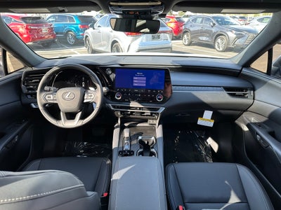 2026 Lexus RX RX 350 Premium