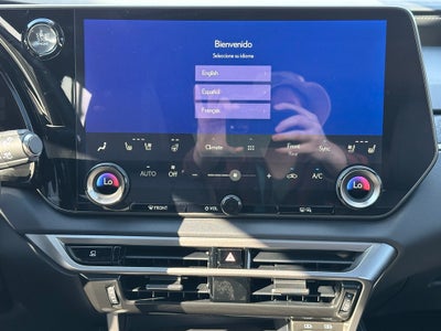 2026 Lexus RX RX 350 Premium