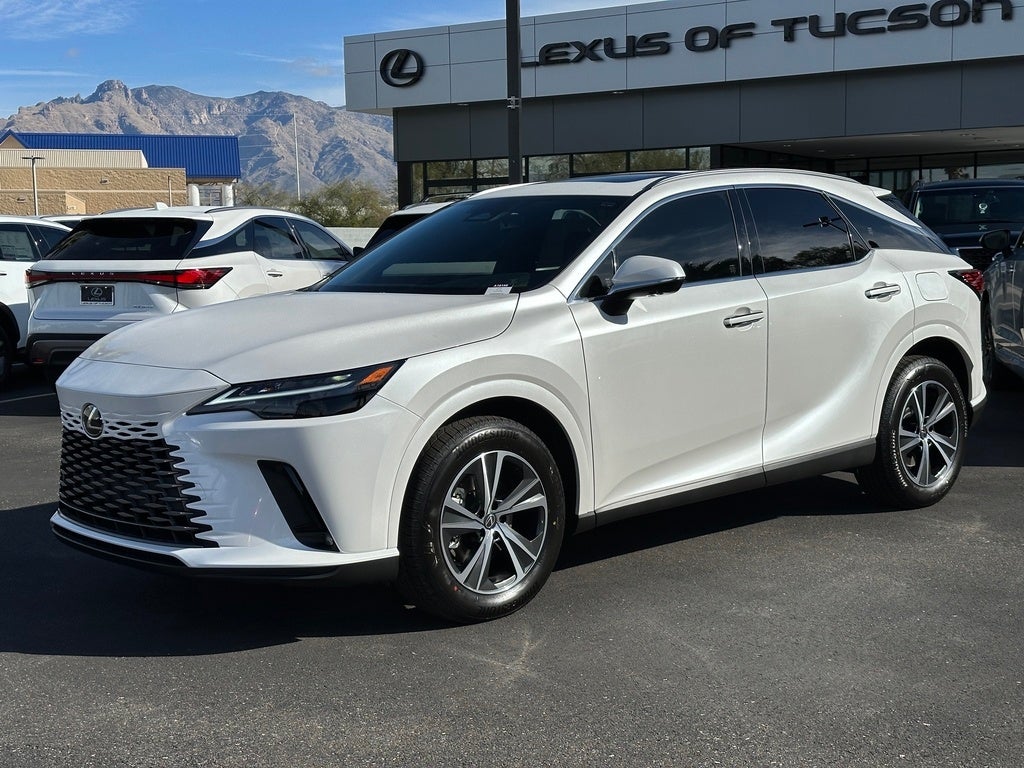 2026 Lexus RX RX 350 Premium