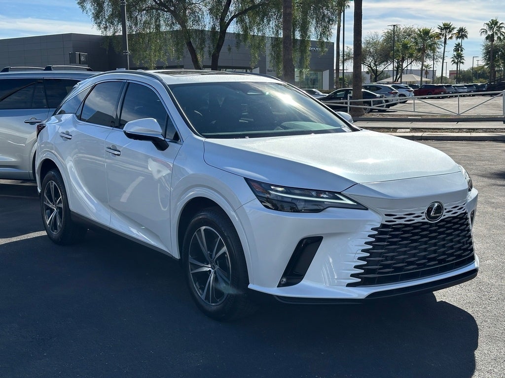 2026 Lexus RX RX 350 Premium