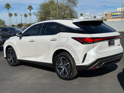2026 Lexus RX RX 350 Premium