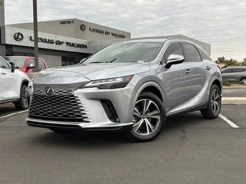 2026 Lexus RX RX 350 Premium