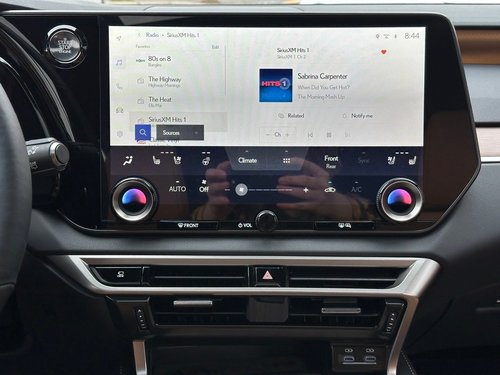 2026 Lexus RX RX 350 Premium