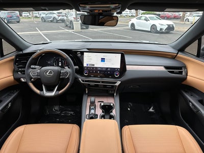 2026 Lexus RX RX 350 Premium