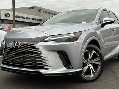 2026 Lexus RX RX 350 Premium