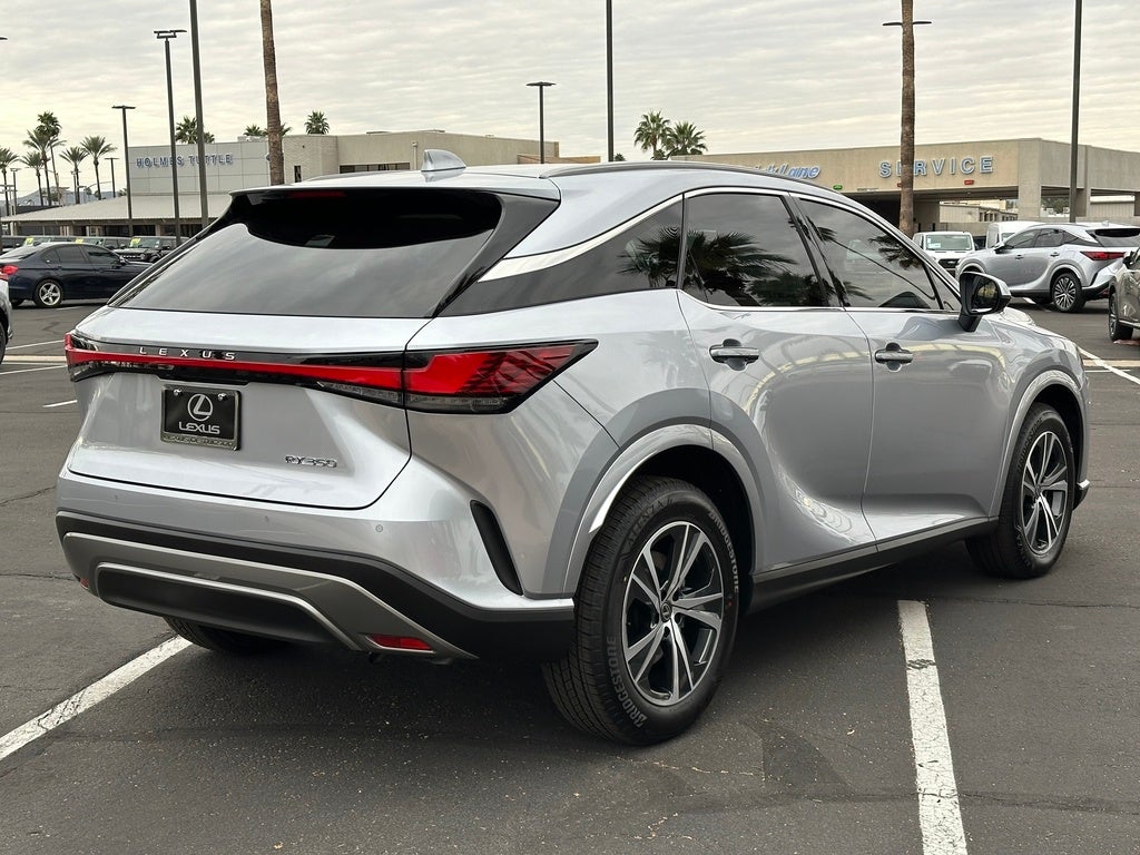 2026 Lexus RX RX 350 Premium