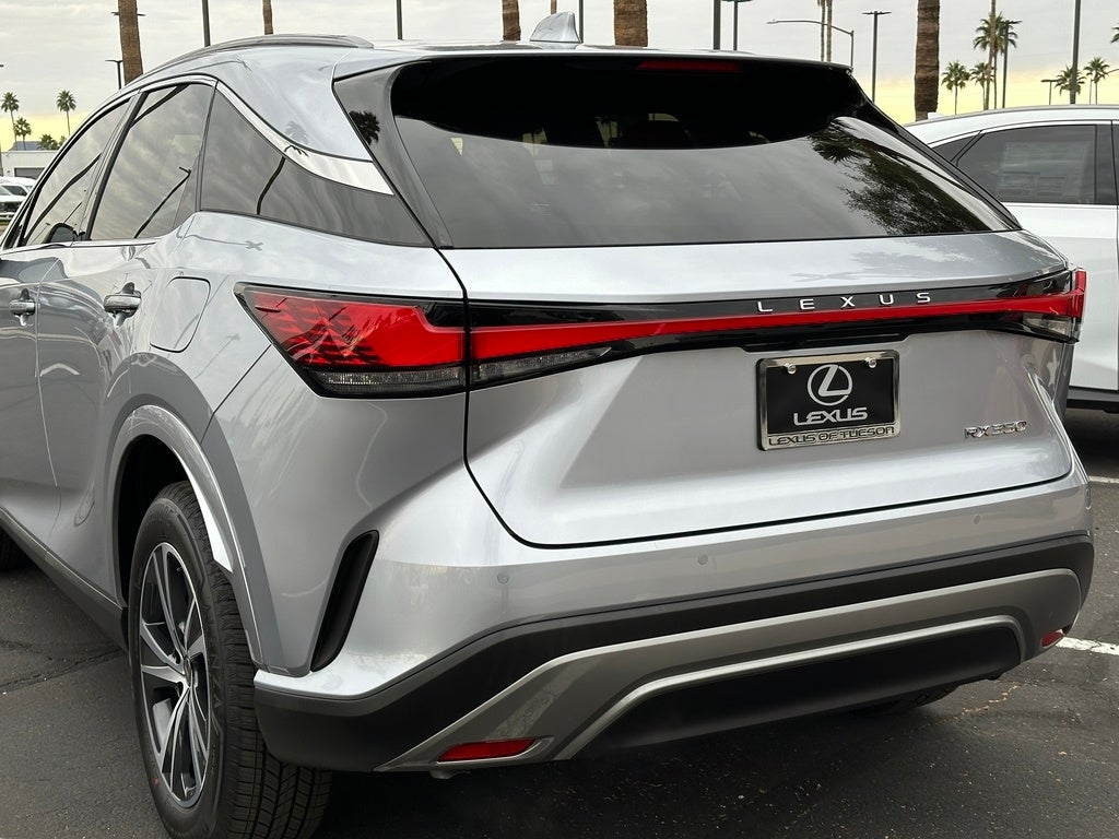 2026 Lexus RX RX 350 Premium
