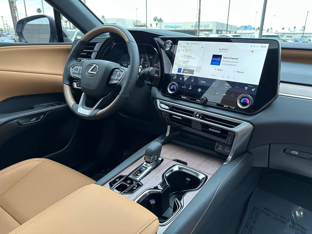 2026 Lexus RX RX 350 Premium