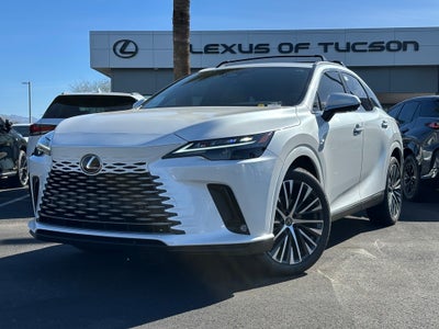 2026 Lexus RX Premium+