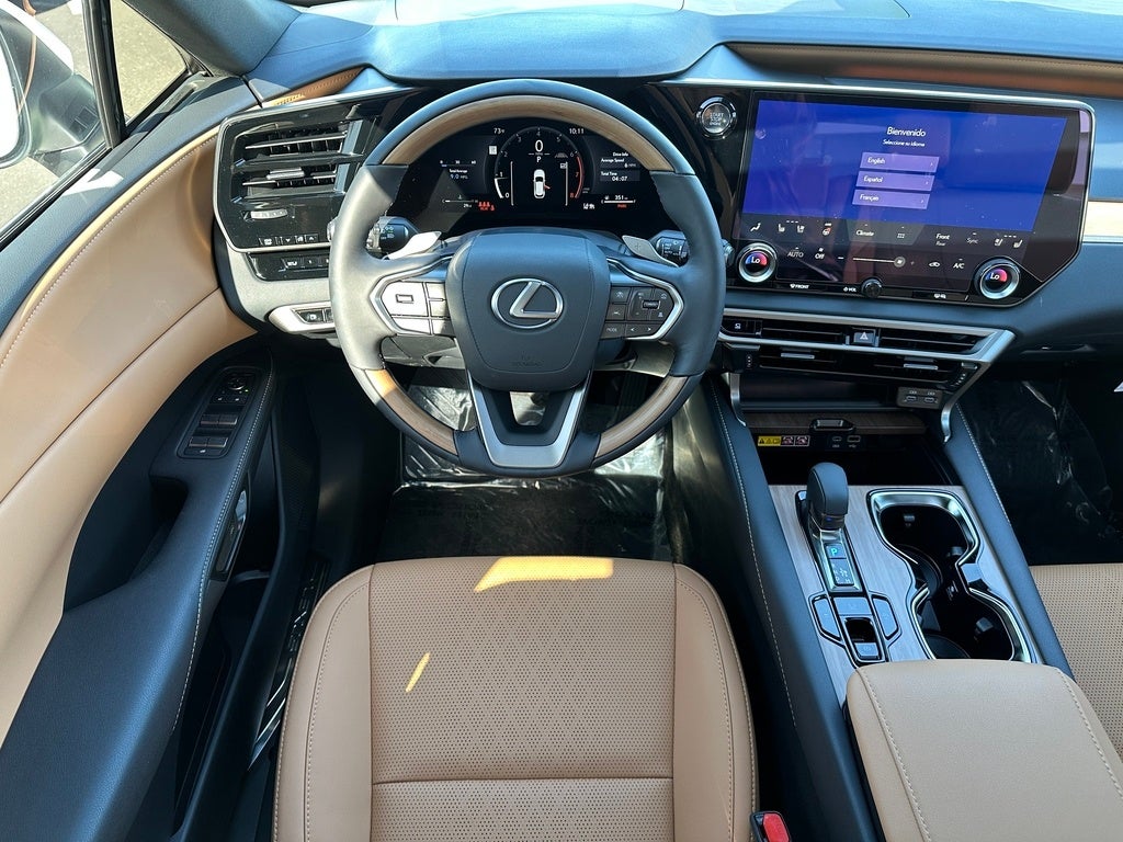 2026 Lexus RX Premium+