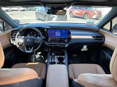 2026 Lexus RX Premium+