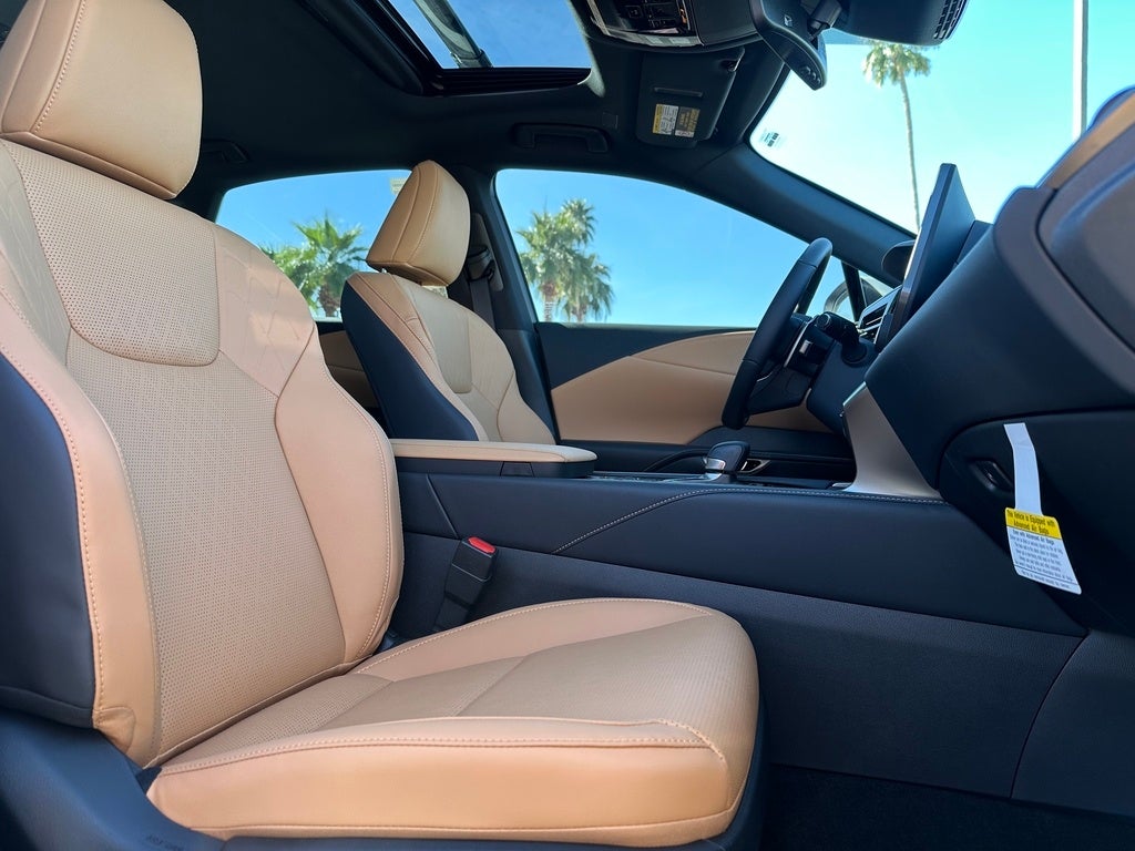 2026 Lexus RX Premium+