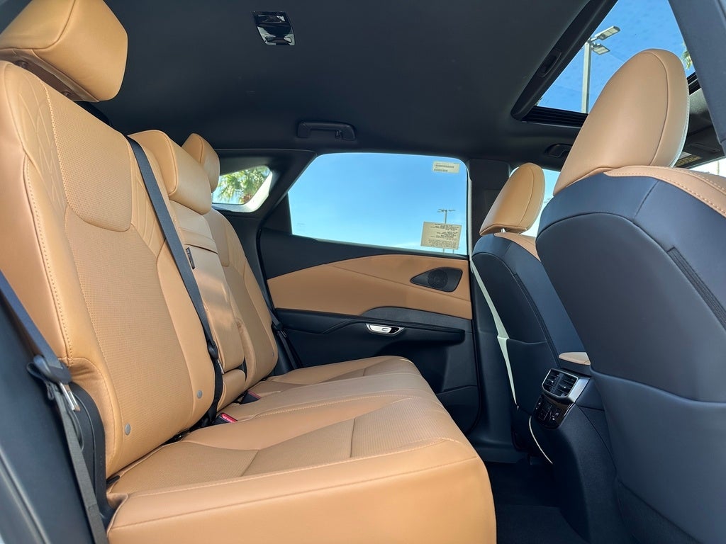 2026 Lexus RX Premium+