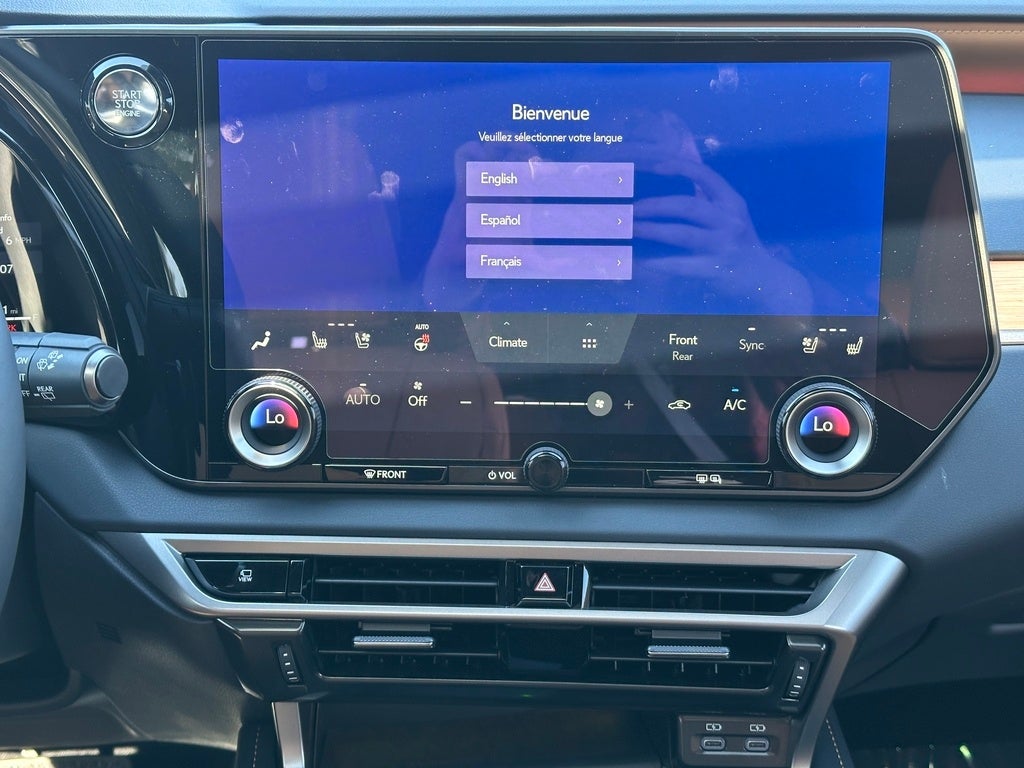 2026 Lexus RX Premium+