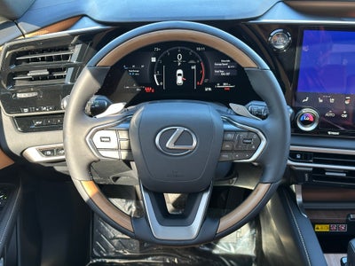 2026 Lexus RX Premium+