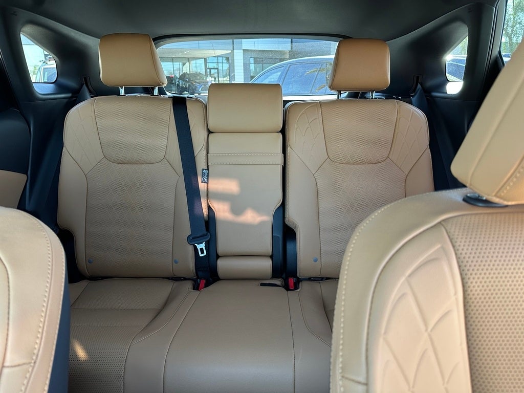 2026 Lexus RX Premium+