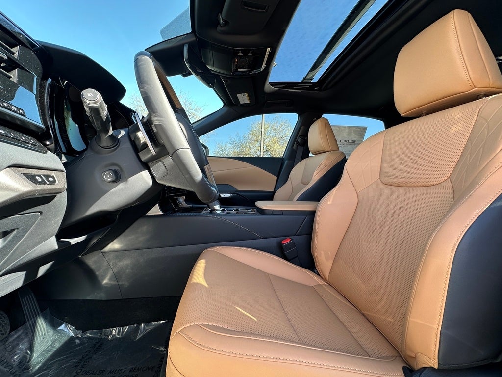2026 Lexus RX Premium+