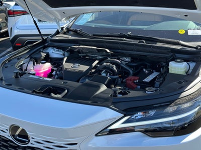 2026 Lexus RX Premium+