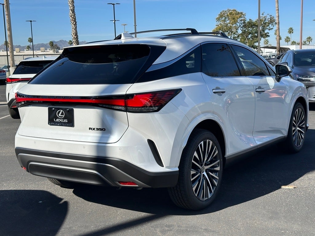 2026 Lexus RX Premium+