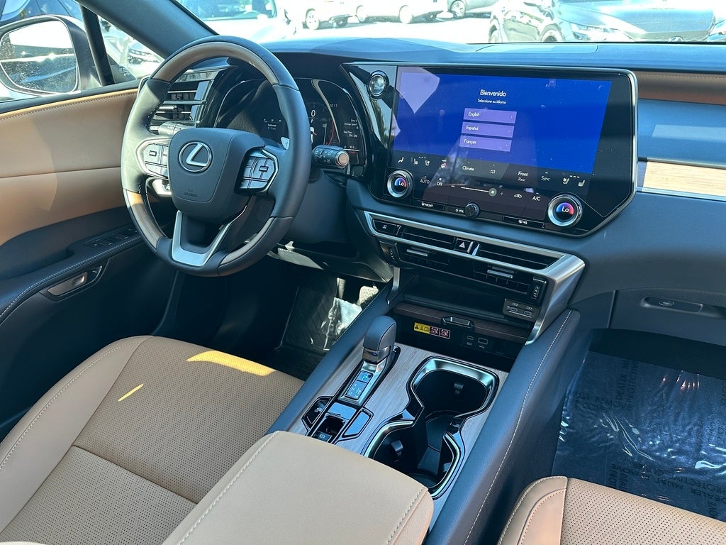 2026 Lexus RX Premium+