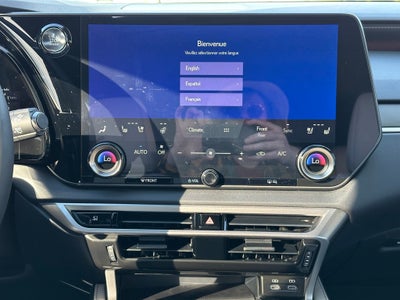 2026 Lexus RX RX 350 Premium+