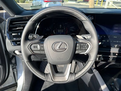 2026 Lexus RX RX 350 Premium+