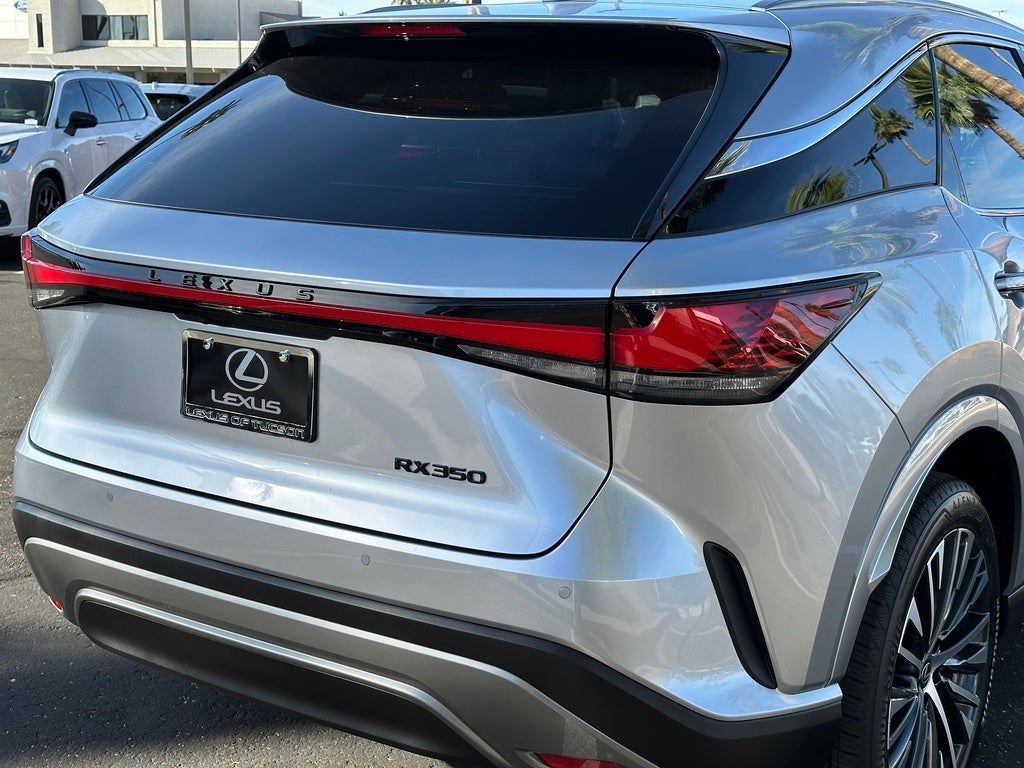 2026 Lexus RX RX 350 Premium+