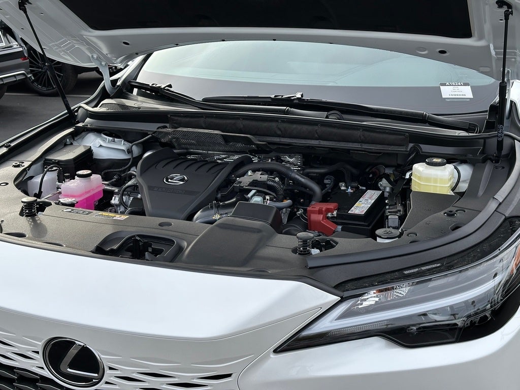 2026 Lexus RX RX 350 Premium+