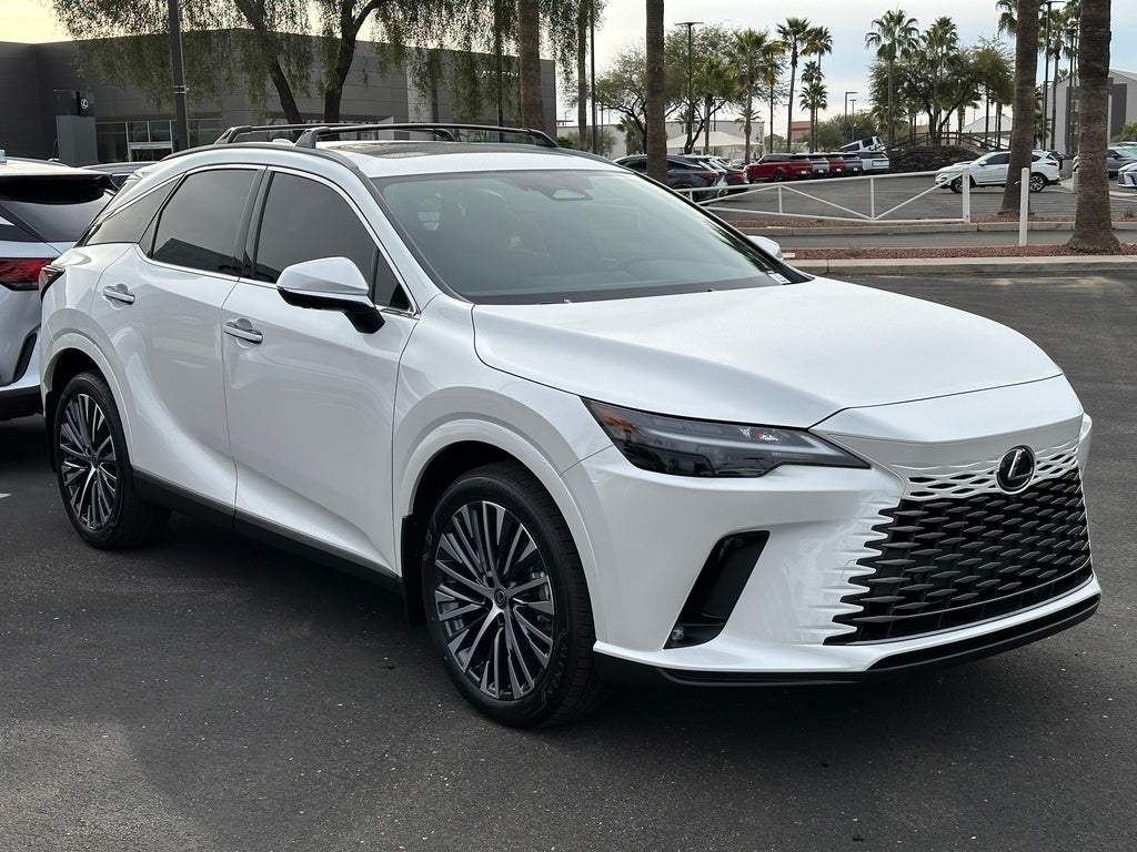 2026 Lexus RX RX 350 Premium+