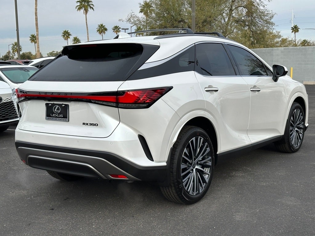 2026 Lexus RX RX 350 Premium+