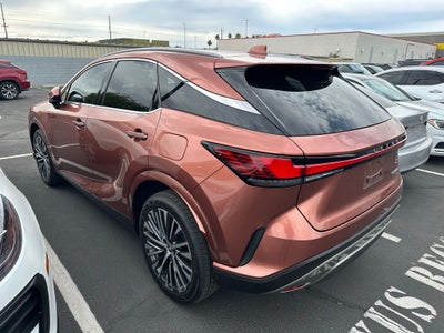 2023 Lexus RX 350 Premium Plus