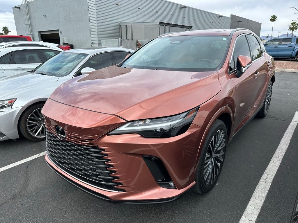 2023 Lexus RX 350 Premium Plus