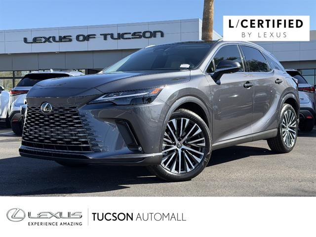 2026 Lexus RX Premium+