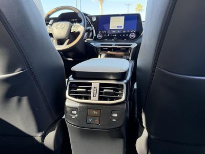 2026 Lexus RX Premium+