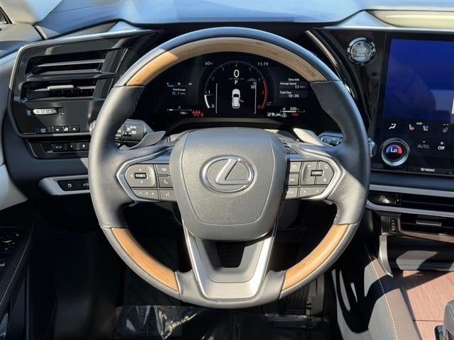 2026 Lexus RX Premium+