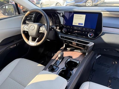 2026 Lexus RX Premium+