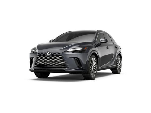 2026 Lexus RX Premium+