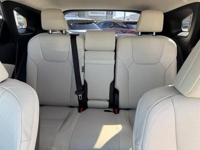 2026 Lexus RX Premium+