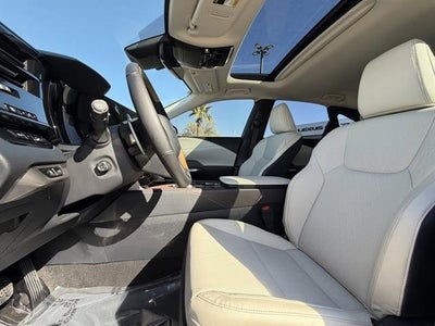 2026 Lexus RX Premium+