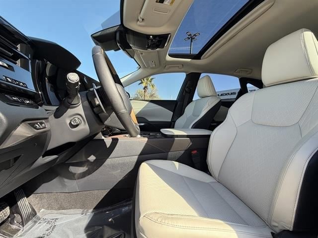 2026 Lexus RX Premium+