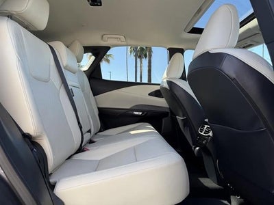 2026 Lexus RX Premium+