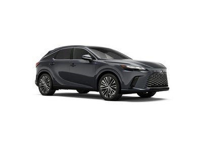 2026 Lexus RX Premium+